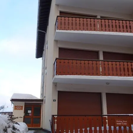 Confort 3 Pieces, 4 Pers, Balcon, Proche Commerces Et Pistes - - Fr-1-802-12