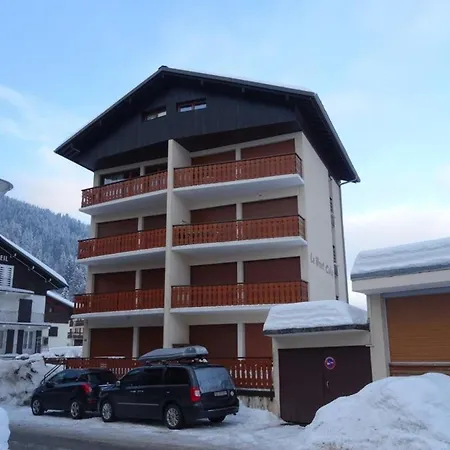 Confort 3 Pieces, 4 Pers, Balcon, Proche Commerces Et Pistes - - Fr-1-802-12 Apartment