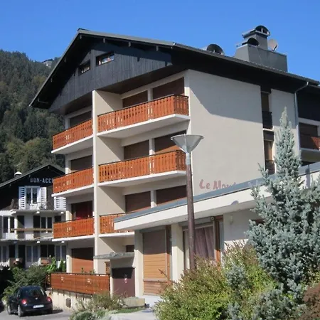 Confort 3 Pieces, 4 Pers, Balcon, Proche Commerces Et Pistes - - Fr-1-802-12 Apartment Les Gets