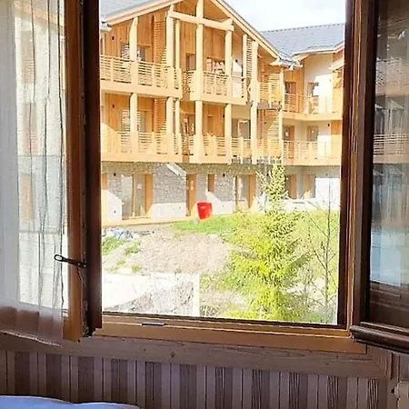 Apartment Confort 3 Pieces, 4 Pers, Balcon, Proche Commerces Et Pistes - - Fr-1-802-12 *