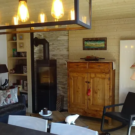 Apartment Confort 3 Pieces, 4 Pers, Balcon, Proche Commerces Et Pistes - - Fr-1-802-12