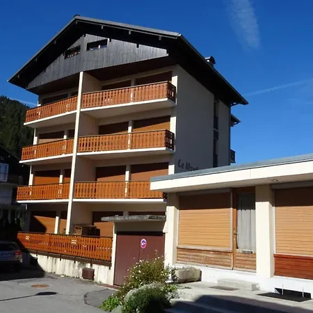 Confort 3 Pieces, 4 Pers, Balcon, Proche Commerces Et Pistes -